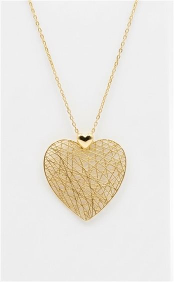 Collana Nomination Donna Leaf of Light in Argento 243108-012 - 243108-012
